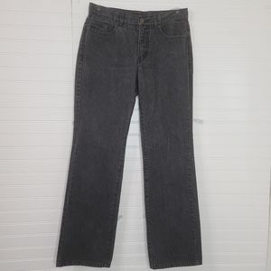 The Limited Black Bootcut Jeans - Sz 6